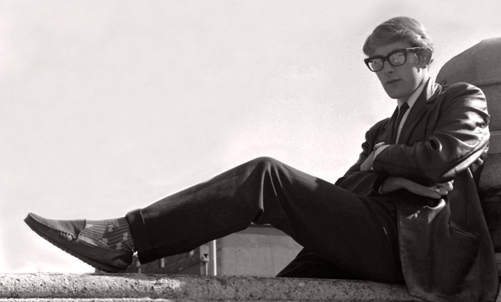 Johnny Flux publicity photograph 1965